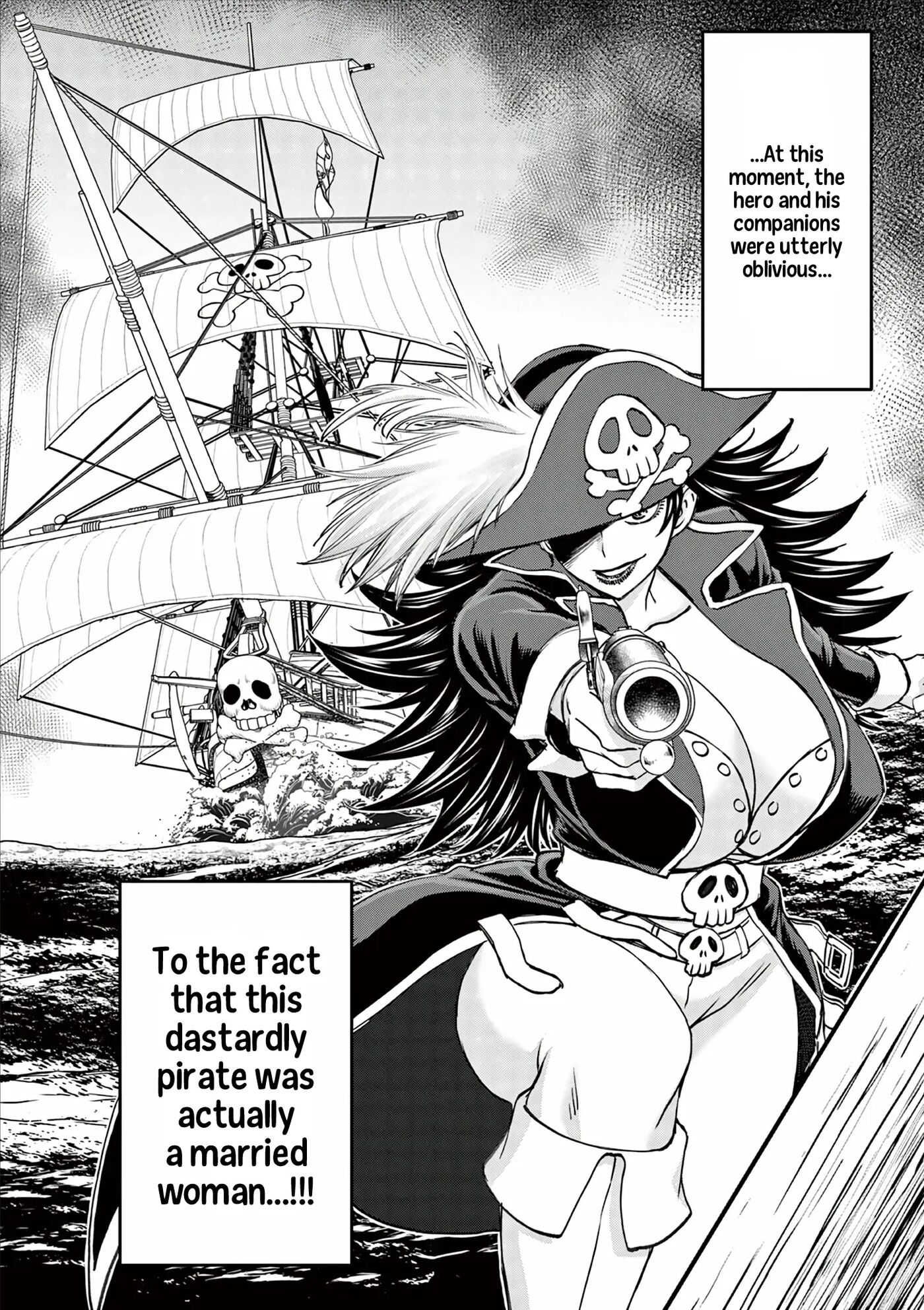 Affair In Another World Ii ~guided Married Women And The Clumsy Reincarnated Hero~ Chapter 6000 Page 95